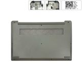 Vỏ D Lenovo IdeaPad 3 15ITL6 AP21P000860 5CB1D20079 Ghi Nhựa Đế cao su & 3 15ACL6 3 15ADA6 3 15IAU7 (ORG +) 