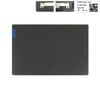 Vỏ A Lenovo IdeaPad Gaming L340 15 IRH AP1B4000400 Đen Nhựa Vân bóng Logo xanh dương & L340 15IWL L340 15AP (ORG +)