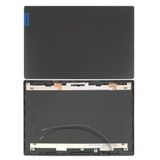  Vỏ A Lenovo IdeaPad Gaming L340 15 IRH AP1B4000400 Đen Nhựa Vân bóng Logo xanh dương & L340 15IWL L340 15AP (ORG +) 