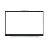  Vỏ B Lenovo IdeaPad 5 15IIL05 AP1K7000100 Đen Nhựa Ốp bản lề bạc & 5 15ARE05 5 15ALC05. 