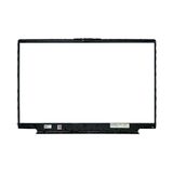  Vỏ B Lenovo IdeaPad 5 15IIL05 AP1K7000100 Đen Nhựa Ốp bản lề bạc & 5 15ARE05 5 15ALC05. 