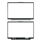  Vỏ B Lenovo IdeaPad 5 15IIL05 AP1K7000100 Đen Nhựa Ốp bản lề bạc & 5 15ARE05 5 15ALC05. 