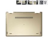  Vỏ D Lenovo Yoga 710 14ISK AM1JH000440 Vàng hồng Kim loại Đế cao su & 710 14IKB (ORG +) 