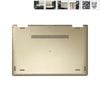 Vỏ D Lenovo Yoga 710 14ISK AM1JH000440 Vàng hồng Kim loại Đế cao su & 710 14IKB (ORG +)