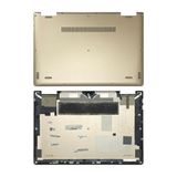  Vỏ D Lenovo Yoga 710 14ISK AM1JH000440 Vàng hồng Kim loại Đế cao su & 710 14IKB (ORG +) 