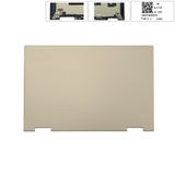  Vỏ A Lenovo Yoga C740 14IML AM1FG000310 Vàng Kim loại (ORG +) 