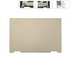 Vỏ A Lenovo Yoga C740 14IML AM1FG000310 Vàng Kim loại (ORG +)