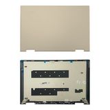  Vỏ A Lenovo Yoga C740 14IML AM1FG000310 Vàng Kim loại (ORG +) 
