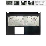  Vỏ C Dell Vostro 3568 0YV8R7 Đen Nhựa viền ghi Vân kẻ trám to DVD LAN VGA SSD & Vostro 3565 3562 3578 (ORG -) 