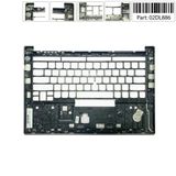  Vỏ C Lenovo ThinkPad E490S 02DL886 US Ghi Đậm Kim loại & ThinkPad E495S S3 490 (ORG +) 
