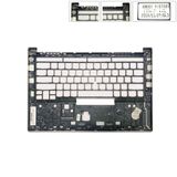  Vỏ C Lenovo ThinkPad E490S 02DL886 US Ghi Đậm Kim loại & ThinkPad E495S S3 490 (ORG +) 