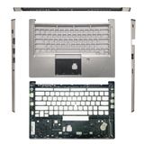  Vỏ C Lenovo ThinkPad E490S 02DL886 US Ghi Đậm Kim loại & ThinkPad E495S S3 490 (ORG +) 