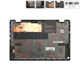  Vỏ D Lenovo ThinkPad L380 02DA307 Ghi Đậm Nhựa Đế cao su & L390 S2 (ORG +) 