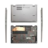  Vỏ D Lenovo ThinkPad L380 02DA307 Ghi Đậm Nhựa Đế cao su & L390 S2 (ORG +) 