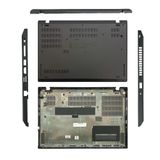  Vỏ D Lenovo ThinkPad L480 AP164000800 Đen Nhựa Đế cao su & L485 L490 (ORG +) 
