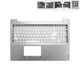  Vỏ C Lenovo IdeaPad S145 15IWL AP1A4000610 US Bạc nhựa & IdeaPad S145-15IGM S145-15AST S145-15API S145-15IIL  AP1A4000C10 (ORG +) 