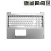 Vỏ C Lenovo IdeaPad S145 15IWL AP1A4000610 US Bạc nhựa & IdeaPad S145-15IGM S145-15AST S145-15API S145-15IIL  AP1A4000C10 (ORG +)