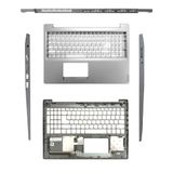  Vỏ C Lenovo IdeaPad S145 15IWL AP1A4000610 US Bạc nhựa & IdeaPad S145-15IGM S145-15AST S145-15API S145-15IIL  AP1A4000C10 (ORG +) 