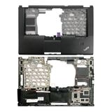  Vỏ C Lenovo ThinkPad T420S 04W0607 Đen Nhựa Khoá vân tay (ORG +) 