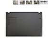 Vỏ D Lenovo ThinkPad T490S AM1BR000100 Đen Carbon Đế cao su & T495S (ORG +)