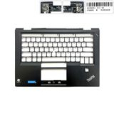  Vỏ C Lenovo ThinkPad X1 Gen 4 SB30K59265 Đen Kim loại phủ Carbon Nút nguồn năm 2016 (ORG -) 