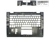  Vỏ C Lenovo ThinkPad X1 Gen 4 SB30K59265 Đen Kim loại phủ Carbon Nút nguồn năm 2016 (ORG -) 