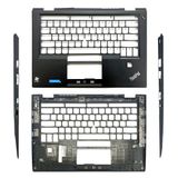  Vỏ C Lenovo ThinkPad X1 Gen 4 SB30K59265 Đen Kim loại phủ Carbon Nút nguồn năm 2016 (ORG -) 