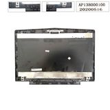 Vỏ A Lenovo Legion Y520 AP13B000100 Đen Nhựa Vân kẻ trám to & Y520 15IKBN R520 R720 (ORG +) 