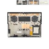  Vỏ D Lenovo Legion Y530 15ICH AP17L000110 Đen Nhựa Đế cao su & Y530 Y7000 (ORG +) 