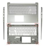  Vỏ C Lenovo IdeaPad 1 15AMN7 AP3L6000260 US Bạc Kim loại & IdeaPad 1 15ADA7 (ORG +) 