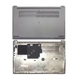  Vỏ D Lenovo IdeaPad 1 15AMN7 AP3L6000770 Ghi Nhựa Đế cao su & IdeaPad 1 15ADA7 (ORG +) 