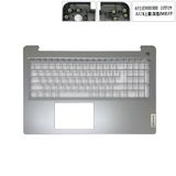  Vỏ C Lenovo IdeaPad 3 15IAU7 AP2JD000300 US Ghi Nhựa & IdeaPad 3 15ABA7 82RN 5CB1H77949 (ORG +) 