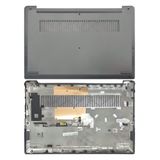  Vỏ D Lenovo IdeaPad 3 15IAU7 5CB1H77844 Ghi Nhựa Đế cao su & IdeaPad 3 15ABA7 82RN (ORG +) 