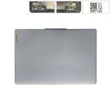  Vỏ A Lenovo IdeaPad Slim 3 14IAH8 AP2X8000100 Ghi Nhựa & IdeaPad Slim 3-14IRU8 3-14ABR8 (ORG +) 