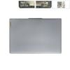 Vỏ A Lenovo IdeaPad Slim 3 14IAH8 AP2X8000100 Ghi Nhựa & IdeaPad Slim 3-14IRU8 3-14ABR8 (ORG +)