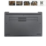  Vỏ D Lenovo IdeaPad Slim 3 14IAH8 AP2X8000430 Ghi đậm Nhựa Đế cao su & IdeaPad Slim 3-14IRU8 3-14ABR8 (ORG +) 