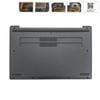 Vỏ D Lenovo IdeaPad Slim 3 14IAH8 AP2X8000430 Ghi đậm Nhựa Đế cao su & IdeaPad Slim 3-14IRU8 3-14ABR8 (ORG +)