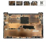  Vỏ D Lenovo IdeaPad Slim 3 14IAH8 AP2X8000430 Ghi đậm Nhựa Đế cao su & IdeaPad Slim 3-14IRU8 3-14ABR8 (ORG +) 
