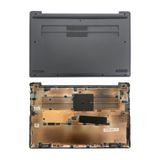  Vỏ D Lenovo IdeaPad Slim 3 14IAH8 AP2X8000430 Ghi đậm Nhựa Đế cao su & IdeaPad Slim 3-14IRU8 3-14ABR8 (ORG +) 