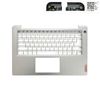 Vỏ C Lenovo IdeaPad 3 14ITL6 Type 82H7 AP21M000530 Ghi Nhựa & 3 14ALC6 3 14ADA6 (ORG -)
