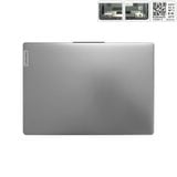  Vỏ A Lenovo IdeaPad Slim 3 15AMN8 AP2XP000100 Ghi Nhựa & IdeaPad Slim 3-15IAH8 15IRU8 15IAN8 15IRH8 (ORG +) 
