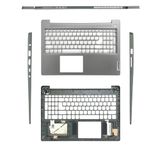  Vỏ C Lenovo IdeaPad Slim 3 15AMN8 AP2XP000300 US Ghi Nhựa & IdeaPad Slim 3-15IAH8 15IRU8 15IAN8 15IRH8 (ORG +) 