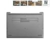 Vỏ D Lenovo IdeaPad Slim 3 15AMN8 AP2XP000400 Ghi đậm Nhựa Đế cao su & IdeaPad Slim 3-15IAH8 15IRU8 15IAN8 15IRH8 (ORG +)
