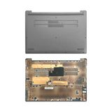  Vỏ D Lenovo IdeaPad Slim 3 15AMN8 AP2XP000400 Ghi đậm Nhựa Đế cao su & IdeaPad Slim 3-15IAH8 15IRU8 15IAN8 15IRH8 (ORG +) 