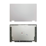  Vỏ A Lenovo IdeaPad Flex 5 14ARE05 5CB0Y85293 Bạc Nhựa không Logo & Flex 5-14ALC05 14IIL05 14ITL05 SCB0R75364 (ORG +) 