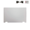 Vỏ A Lenovo IdeaPad Flex 5 14ARE05 5CB0Y85293 Bạc Nhựa không Logo & Flex 5-14ALC05 14IIL05 14ITL05 SCB0R75364 (ORG +)