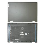  Vỏ A Lenovo IdeaPad Flex 5 14ARE 5CB0Y85294 Ghi đậm Nhựa & IdeaPad Flex 5 14ALC05 14IIL05 14ITL05 (ORG +) 