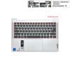 Vỏ C Lenovo IdeaPad Slim 5 14IRL8 5CB1L10834 Bạc Nhựa & IdeaPad Slim 5 14ABR8 (ORG -)