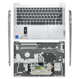  Vỏ C Lenovo IdeaPad Slim 5 14IRL8 5CB1L10834 Bạc Nhựa & IdeaPad Slim 5 14ABR8 (ORG -) 