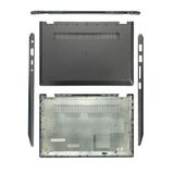  Vỏ D Lenovo IdeaPad C340 14IML 5CB0S17312 Ghi đậm Nhựa Không có đế cao su & Ideapad C340-14IWL 14API Flex-14IML DKLXC340-14-D (ORG +) 